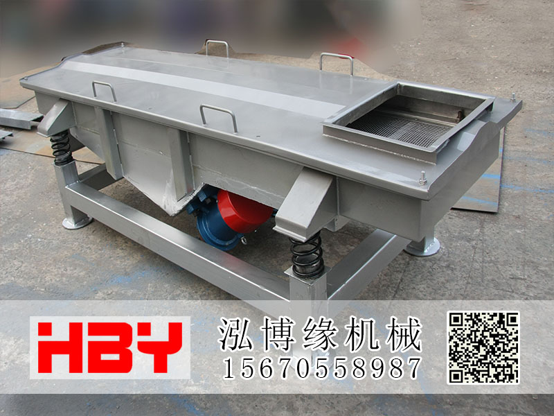 SZF直線篩粉機(jī)都應(yīng)用在哪些領(lǐng)域？？