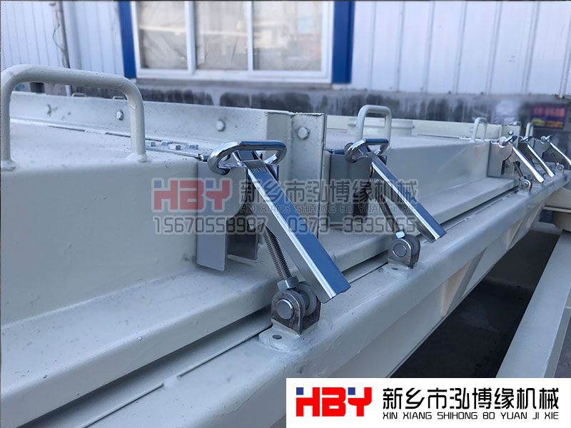 山東平面回轉篩已發(fā)貨??！請孔經理注意