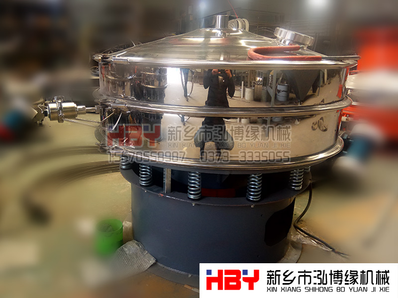 歡迎遼寧的客戶不遠千里來我廠試料選型??！