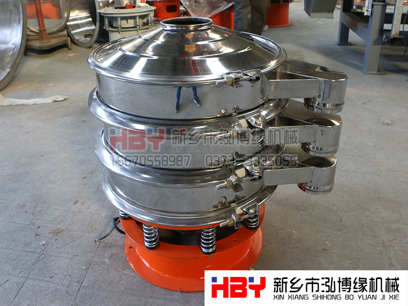 為什么家用的振動(dòng)篩粉機(jī)和工廠企業(yè)用的振動(dòng)篩粉機(jī)有何區(qū)別呢？？