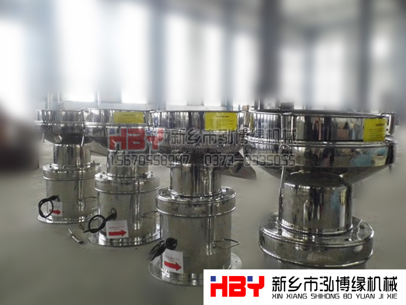 葡萄汁過濾要使用什么型號(hào)的過濾篩粉機(jī)？