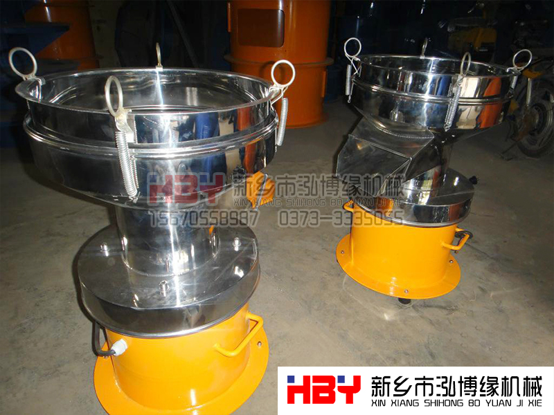 葡萄汁過濾要使用什么型號(hào)的過濾篩粉機(jī)？