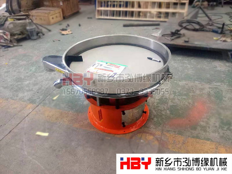 高頻篩粉機(jī)可以與超聲波混合使用嗎？都有什么特點(diǎn)